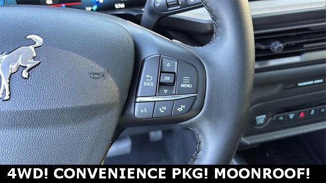 New 2025 Ford Bronco Sport Big Bend w/ Convenience Package image 13