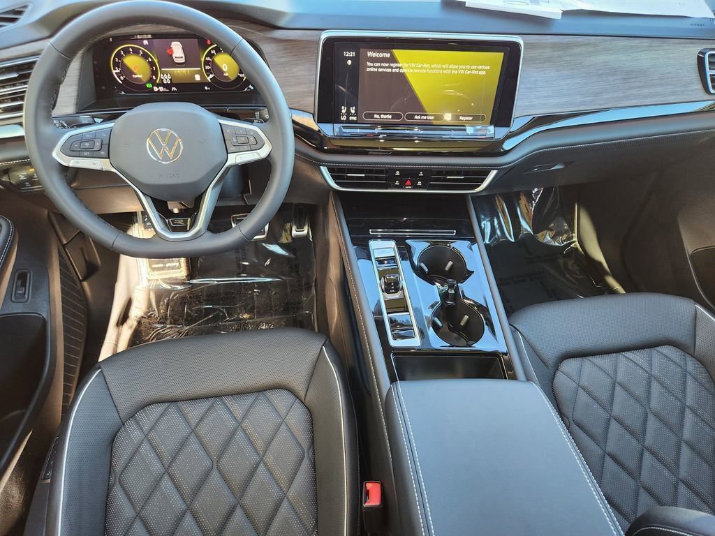 New 2026 Volkswagen Atlas SEL Premium R-Line image 3