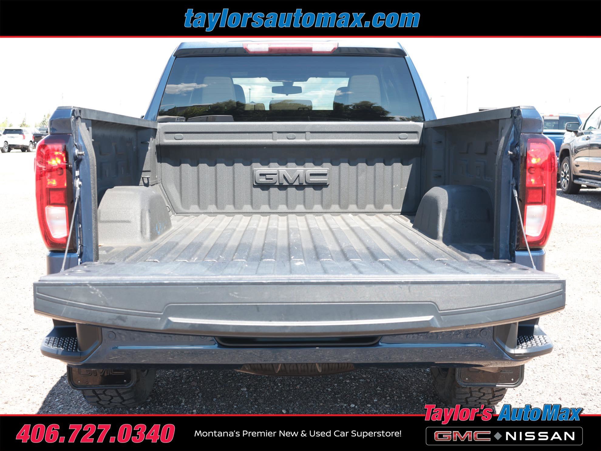 Used 2019 GMC Sierra 1500 Elevation AWD/4WD image 24