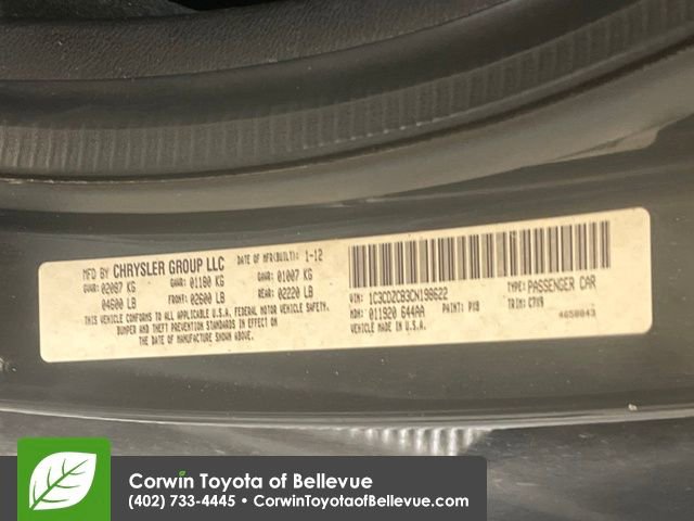 Used 2012 Dodge Avenger SXT image 28