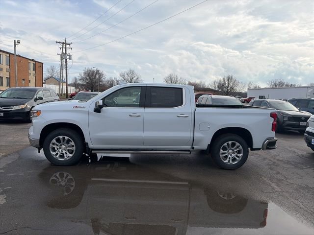 New 2026 Chevrolet Silverado 1500 LTZ w/ LTZ Premium Package image 3