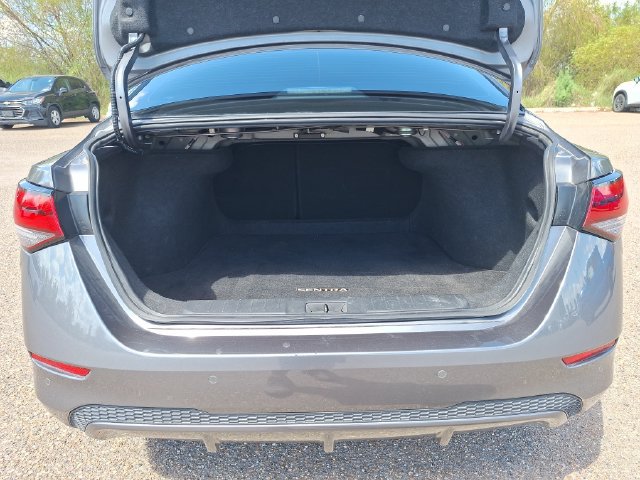 Certified 2025 Nissan Sentra S FWD image 21
