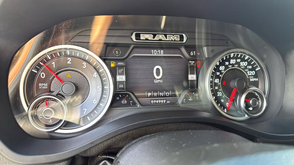 Used 2019 RAM 1500 Laramie RWD image 20
