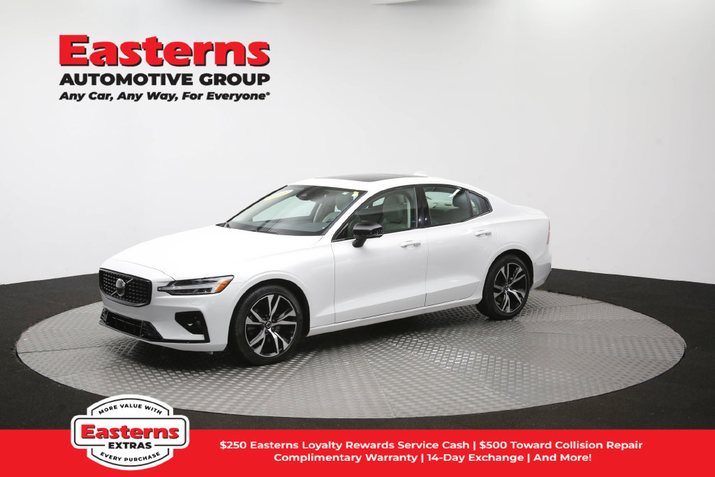 Used 2024 Volvo S60 B5 Core w/ Climate Package FWD image 60