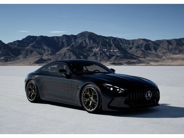 New 2026 Mercedes-Benz AMG GT 63 image 11