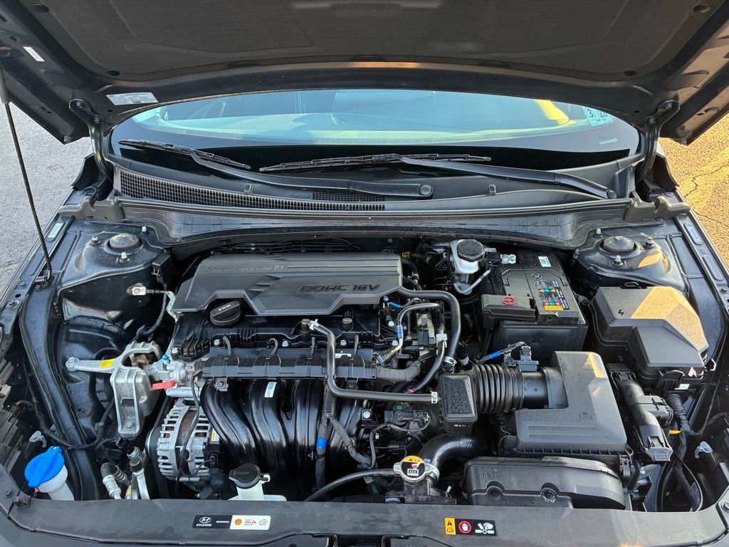 Used 2023 Hyundai Elantra SEL image 10