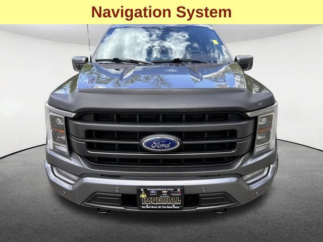 Used 2023 Ford F150 Lariat w/ Equipment Group 502A High AWD/4WD image 4