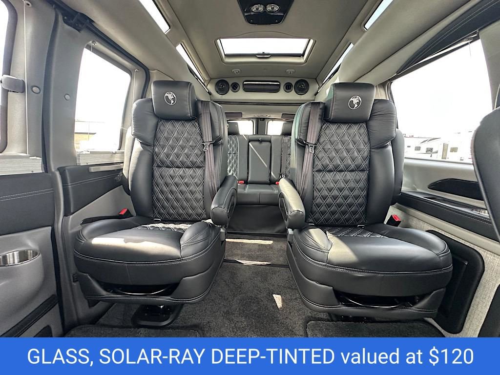 New 2025 Chevrolet Express 2500 w/ Driver Convenience Package image 17