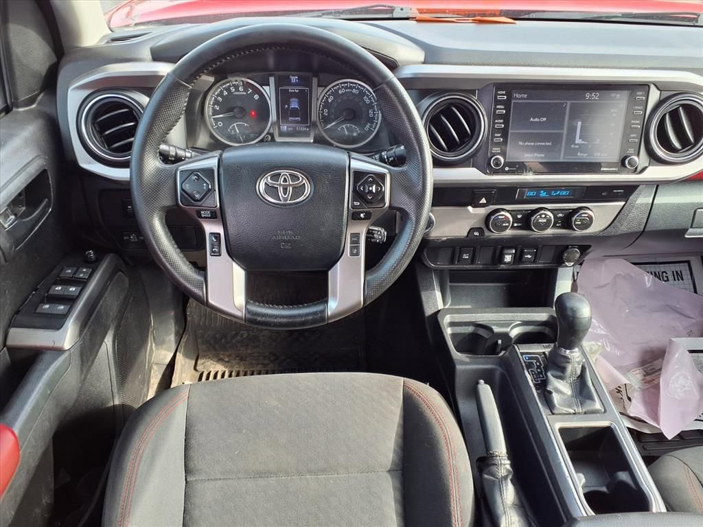 Used 2023 Toyota Tacoma SR5 image 9