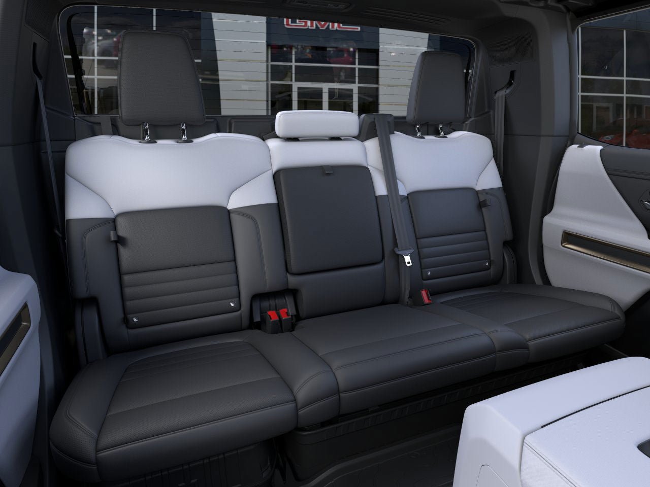 New 2025 GMC Hummer EV 3X w/ Battery Pack, 24 Module Pack AWD/4WD image 54