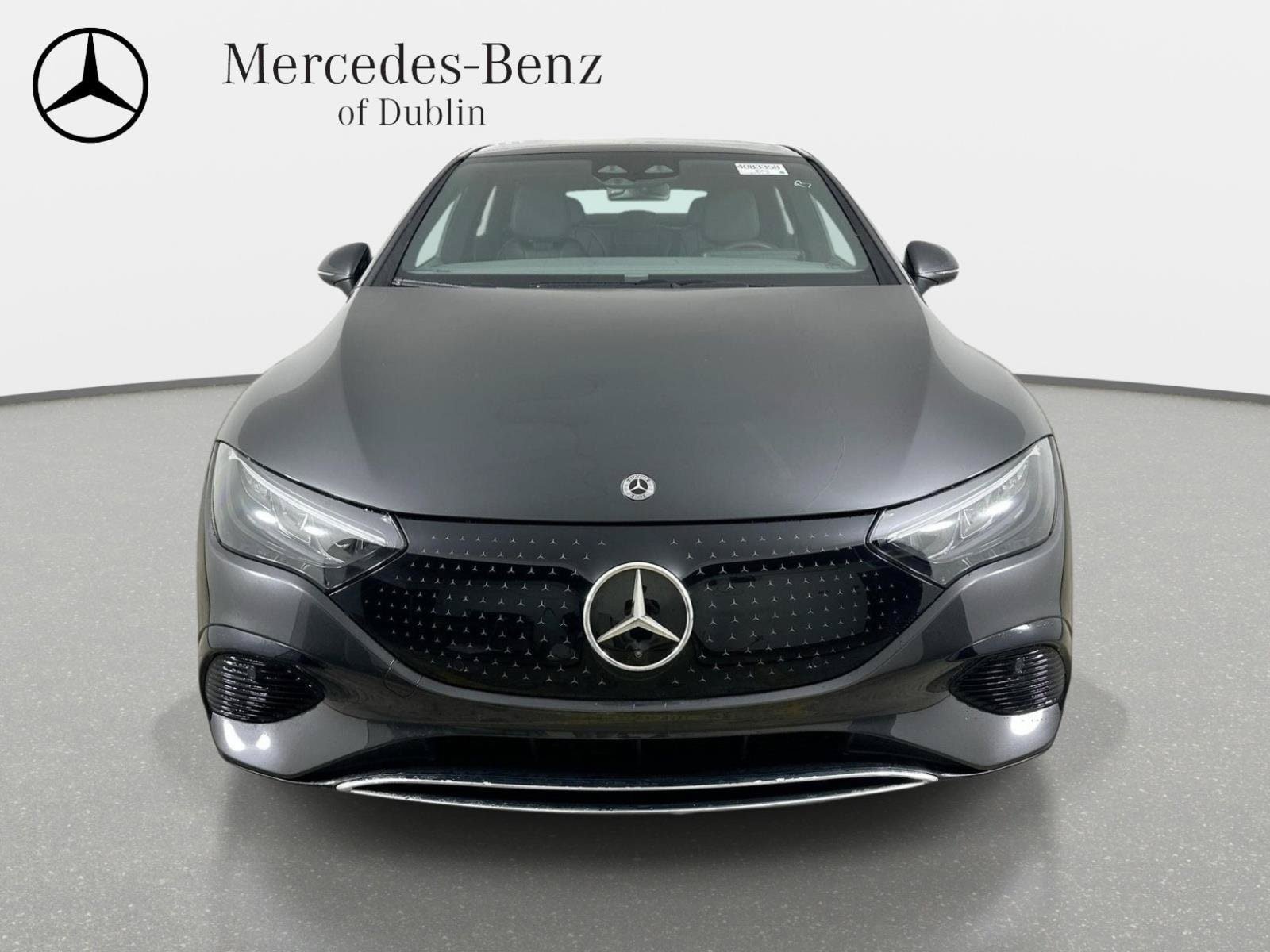 Used 2024 Mercedes-Benz EQE 350+ 4MATIC Sedan w/ Driver Assistance Package image 2