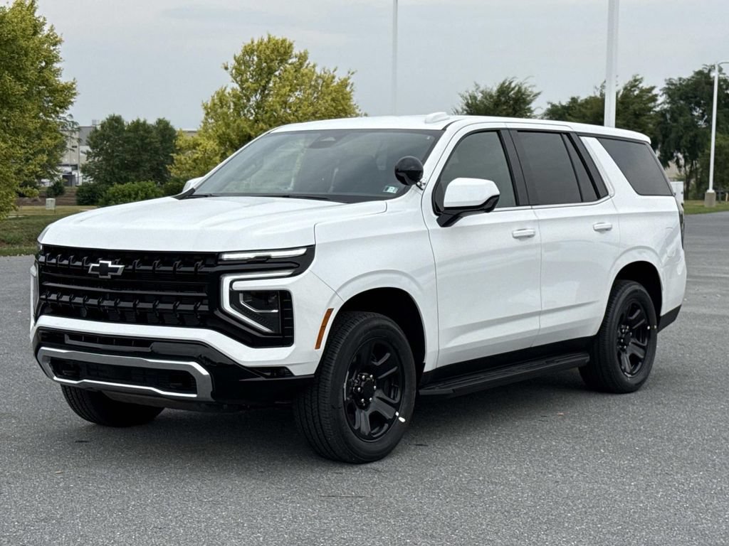 New 2026 Chevrolet Tahoe 4WD w/ 1FL Safety Package image 15