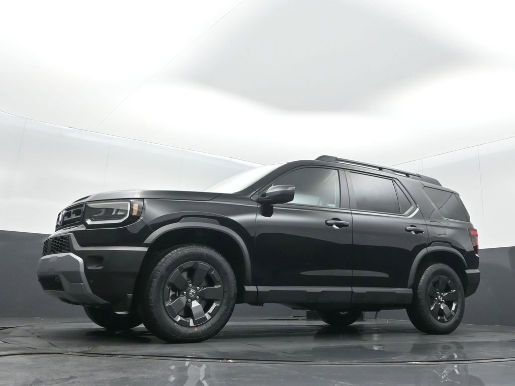 New 2026 Honda Passport RTL image 11
