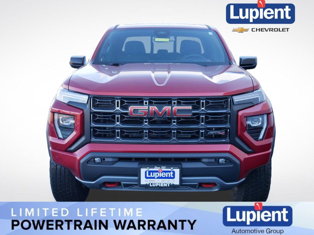 Used 2025 GMC Canyon AT4 w/ AT4 Premium Package image 11