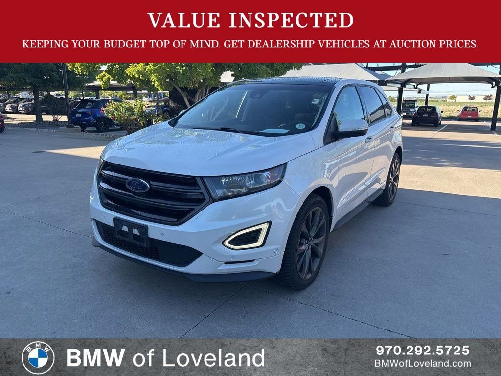 Used 2015 Ford Edge Sport w/ Equipment Group 401A AWD/4WD image 1