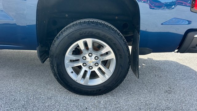 Used 2018 Chevrolet Silverado 1500 LT w/ All Star Edition image 12