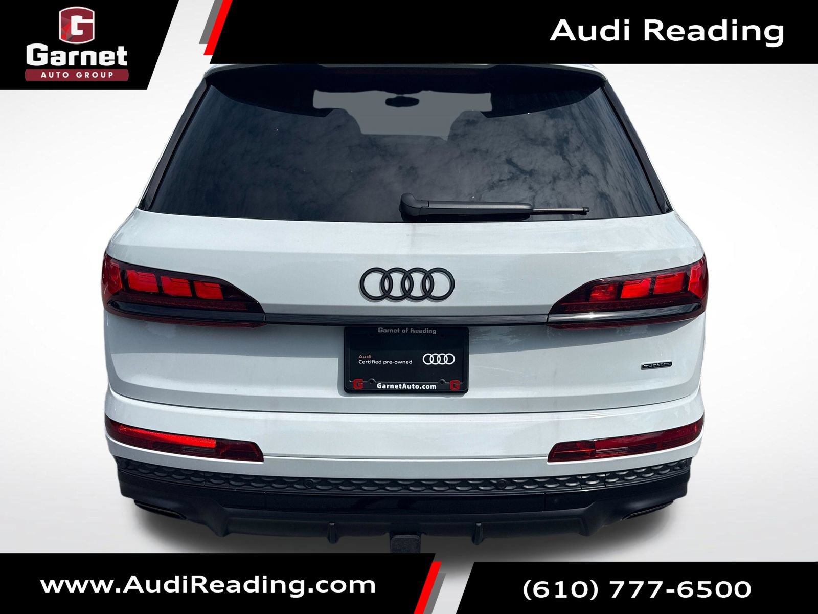 Certified 2026 Audi Q7 3.0T Prestige w/ Prestige Package AWD/4WD image 4