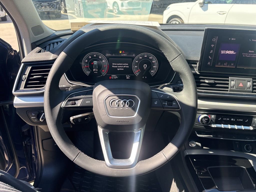 Certified 2024 Audi Q5 2.0T Premium Plus w/ Premium Plus Package AWD/4WD image 21