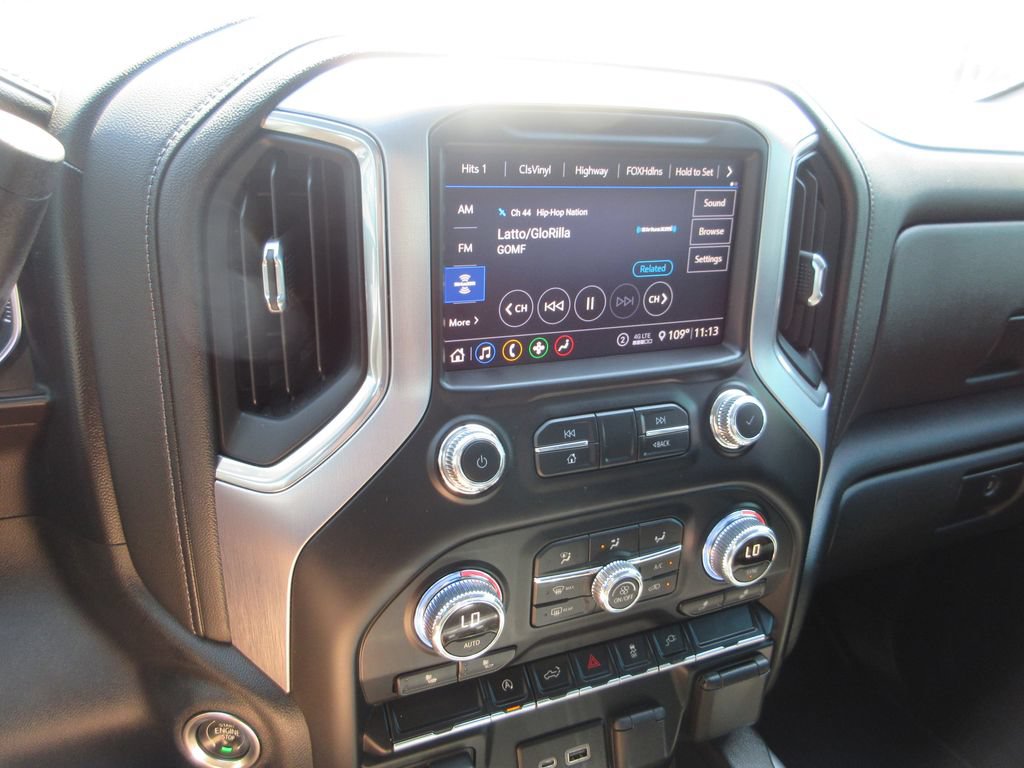 Certified 2020 GMC Sierra 1500 Elevation w/ Elevation Value Package AWD/4WD image 33