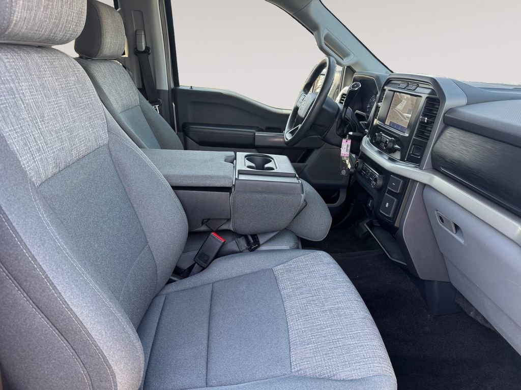 Used 2022 Ford F150 XLT image 15