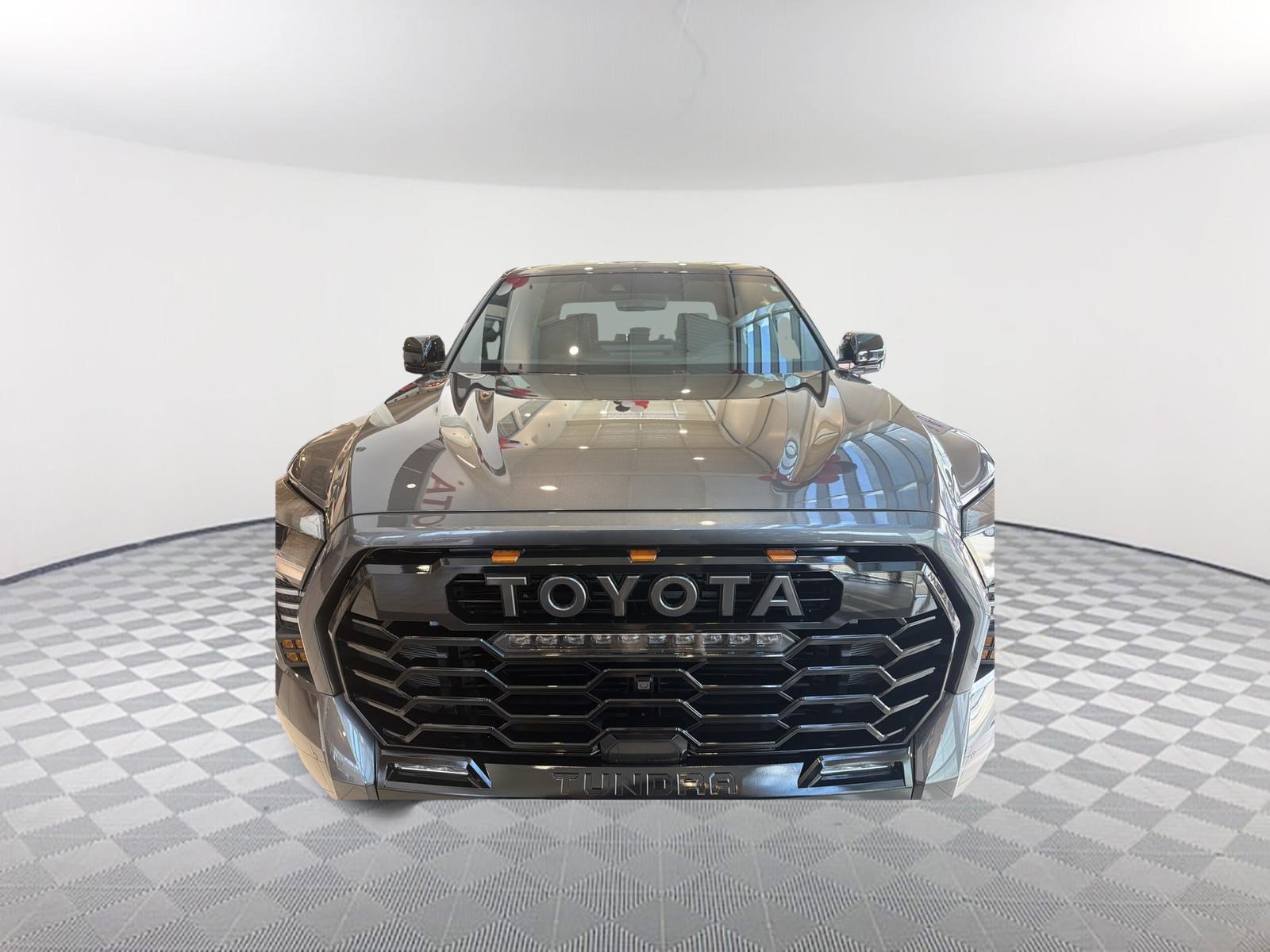 New 2026 Toyota Tundra Limited w/ Nightshade Package AWD/4WD image 2