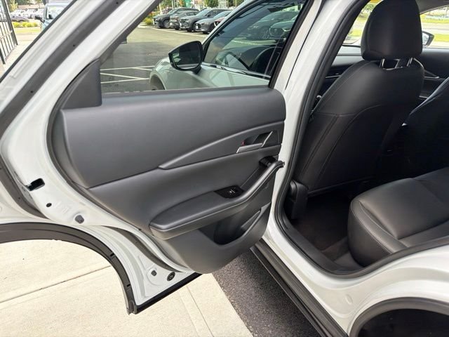 Used 2025 MAZDA CX-30 AWD 2.5 S w/ Select Sport Pkg image 8