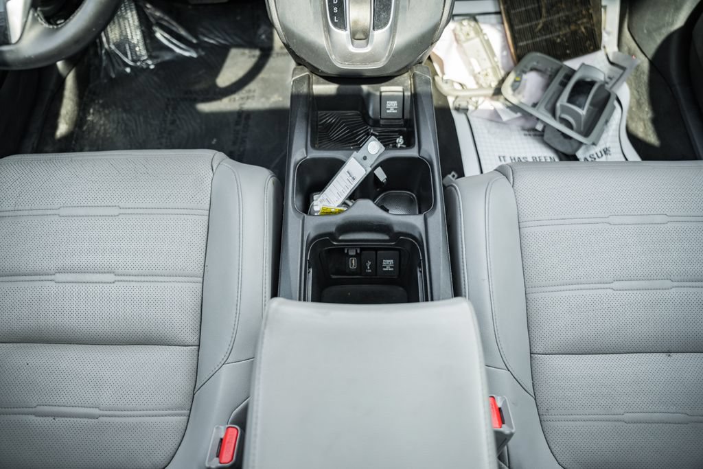 Used 2018 Honda CR-V EX-L image 25