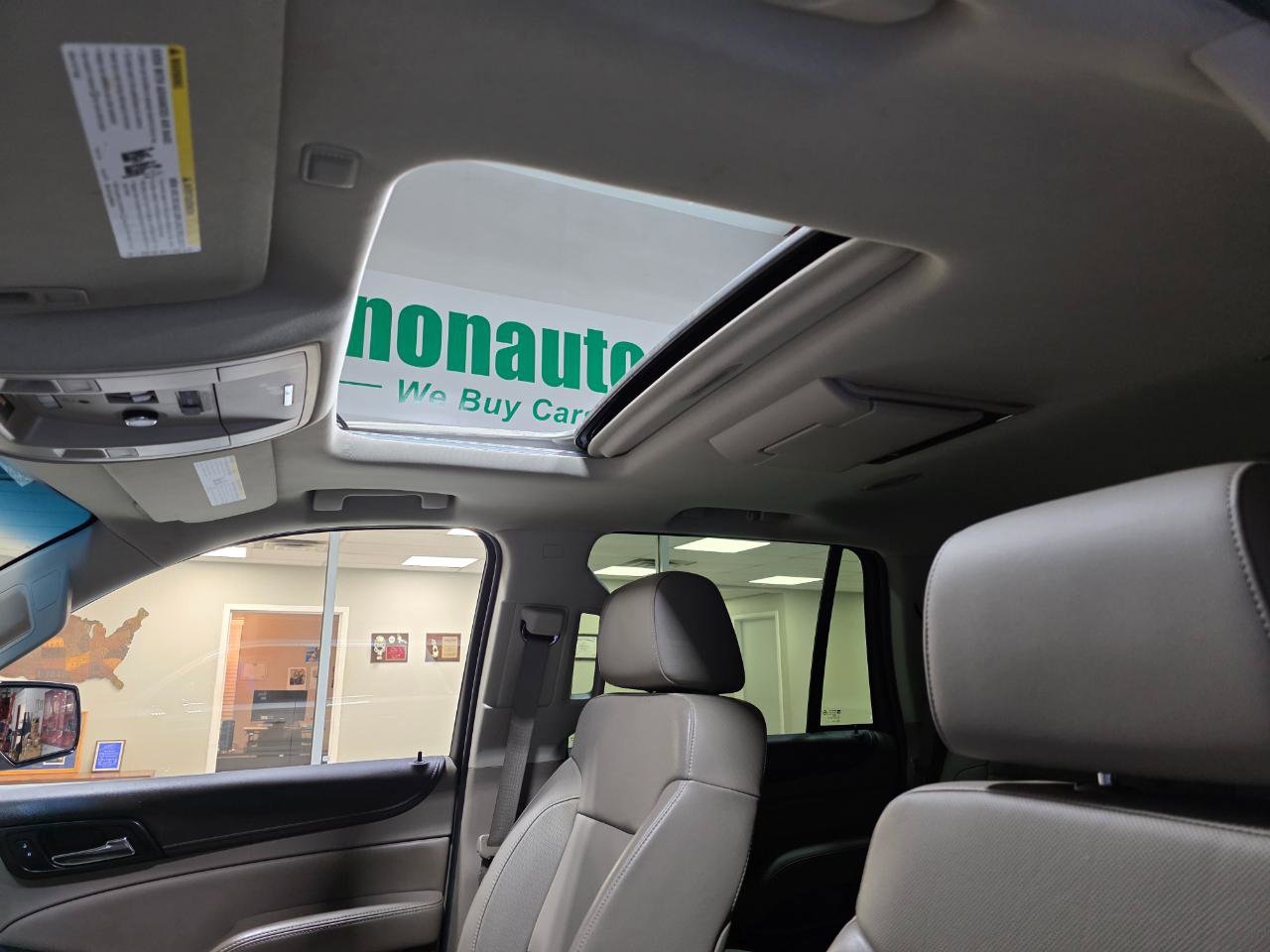 Used 2016 GMC Yukon SLT w/ Open Road Package image 45