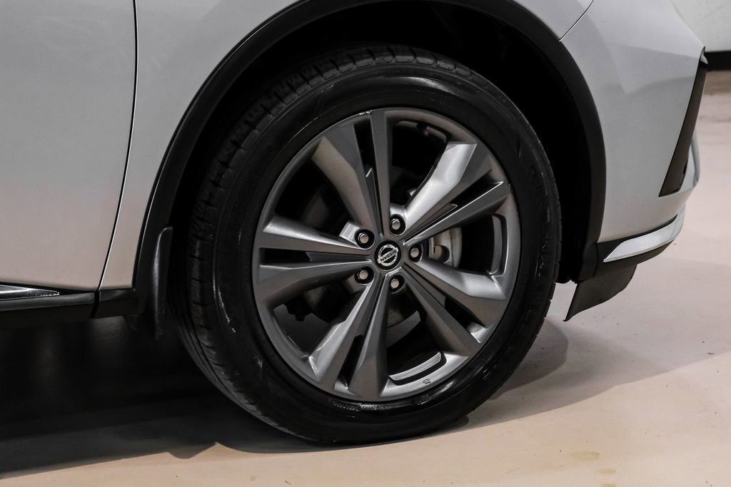 Used 2020 Nissan Murano Platinum w/ Cargo Package image 58