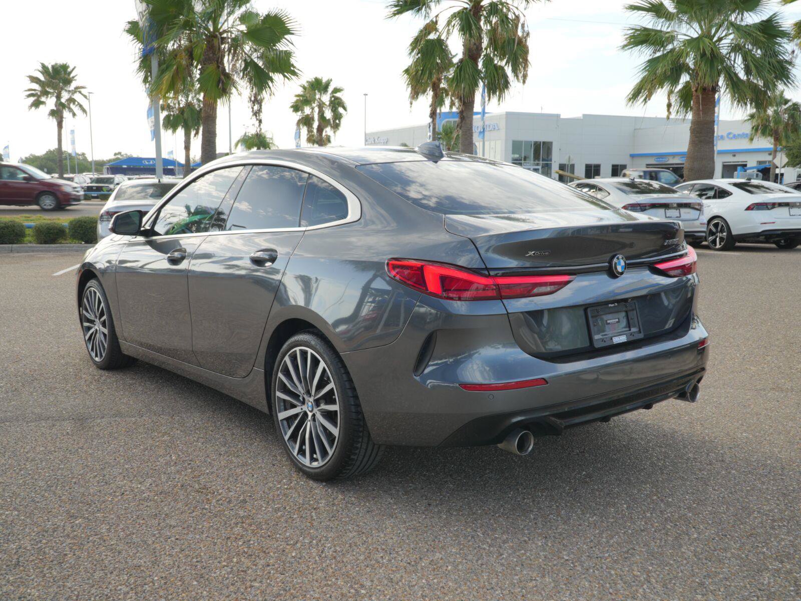 Used 2021 BMW 228i xDrive Gran Coupe w/ Convenience Package AWD/4WD image 15