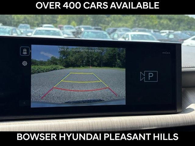 New 2026 Hyundai Sonata Blue FWD image 10