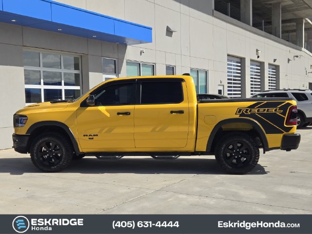 Used 2023 RAM 1500 Rebel w/ Rebel Level 2 Equipment Group AWD/4WD image 4