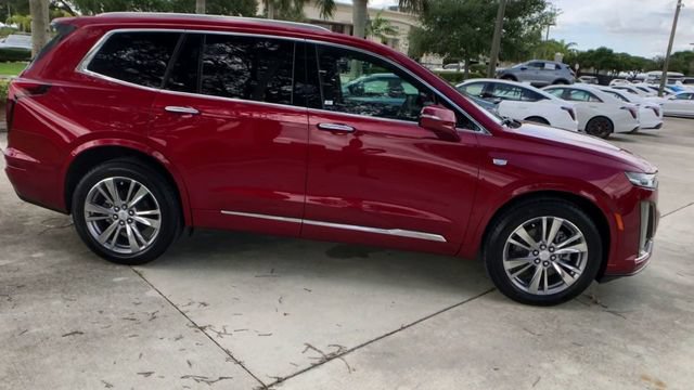 Certified 2023 Cadillac XT6 Premium Luxury FWD image 16