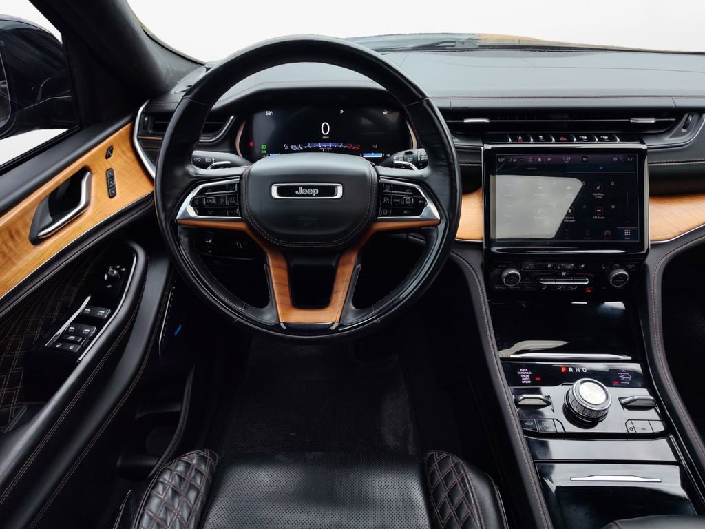 Used 2021 Jeep Grand Cherokee L Summit image 20