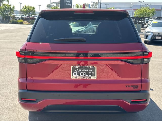 New 2026 Lexus TX 350 AWD image 5