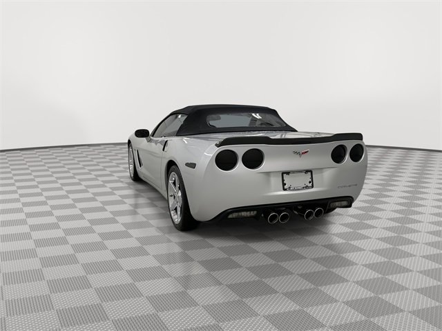 Used 2009 Chevrolet Corvette Convertible image 8