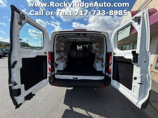 Used 2025 Ford Transit 250 Low Roof w/ Exterior Upgrade Package RWD image 7