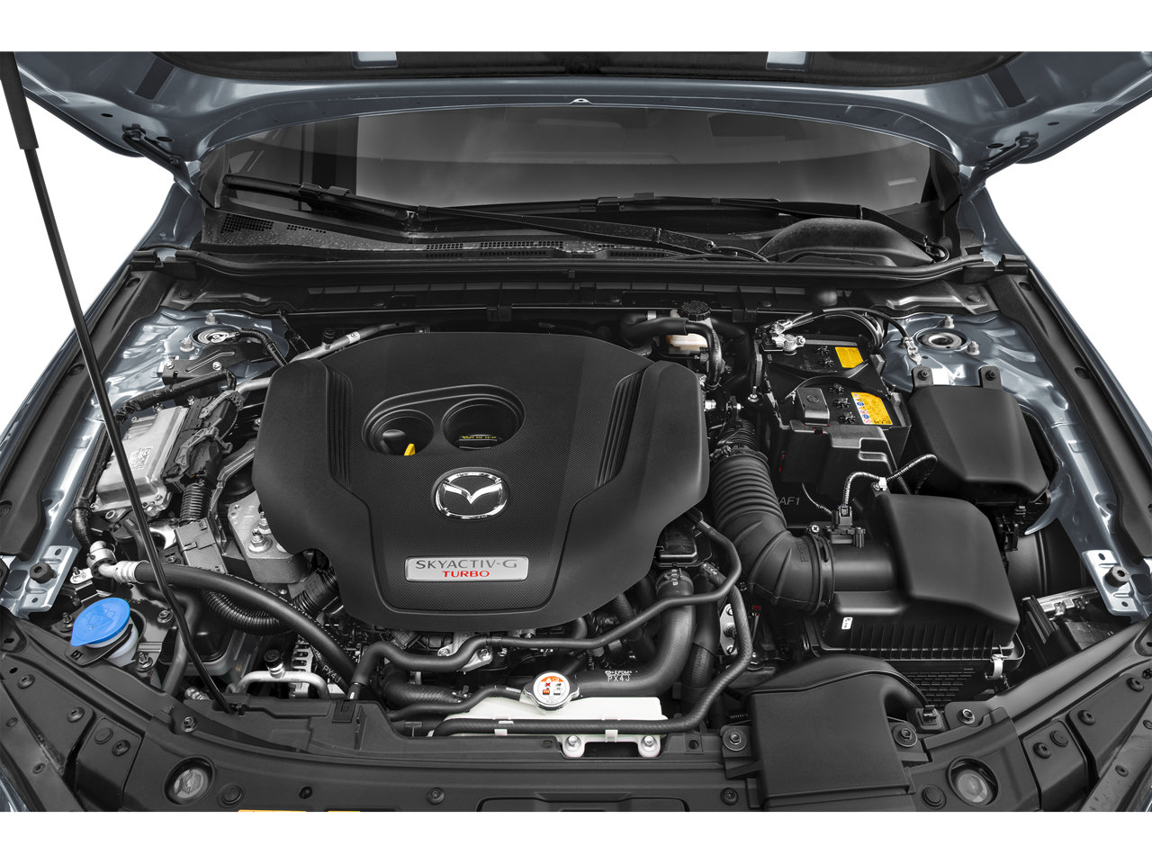 New 2026 MAZDA MAZDA3 Hatchback w/Premium Plus Pkg AWD/4WD image 47