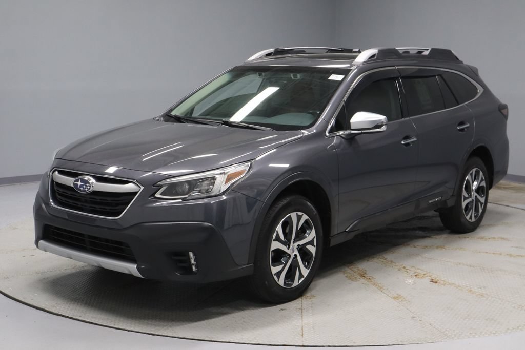 Used 2020 Subaru Outback Touring XT AWD/4WD image 10