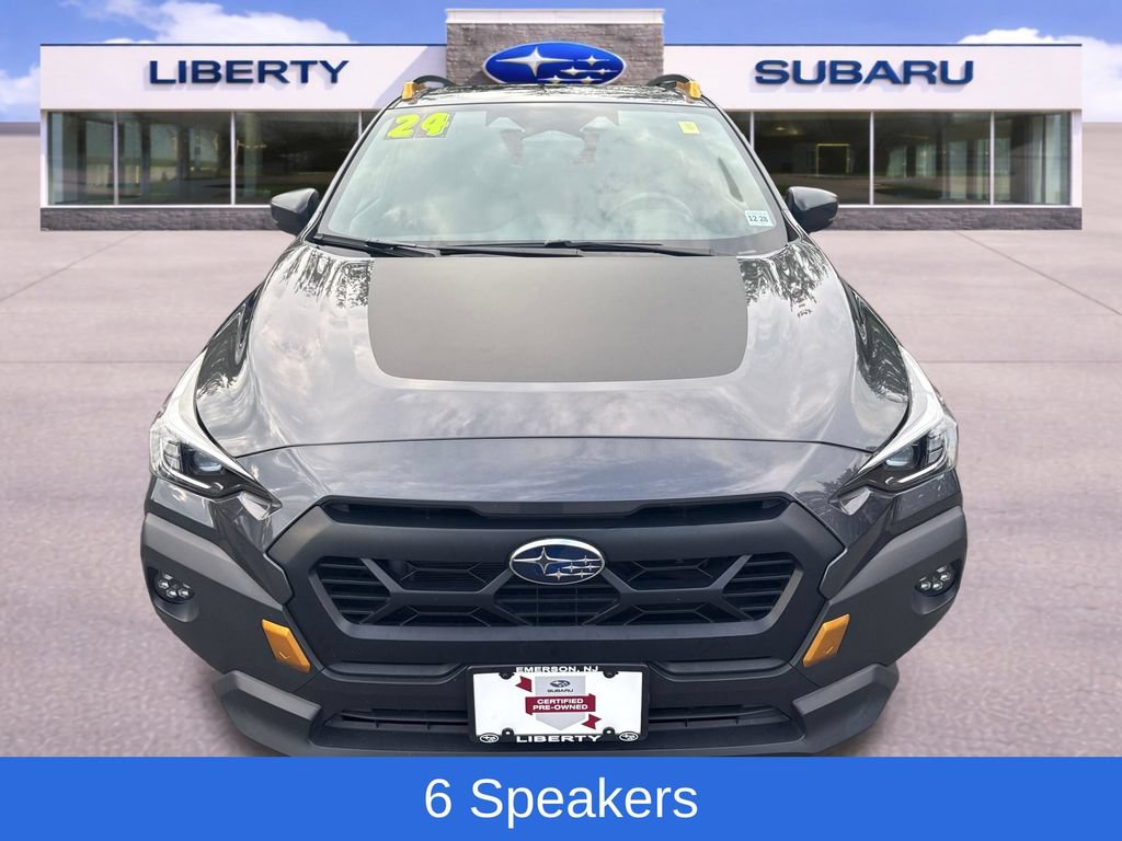 Certified 2024 Subaru Crosstrek 2.5i Wilderness AWD/4WD image 10