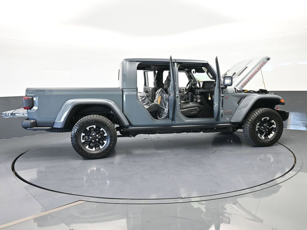 New 2026 Jeep Gladiator Rubicon AWD/4WD image 69