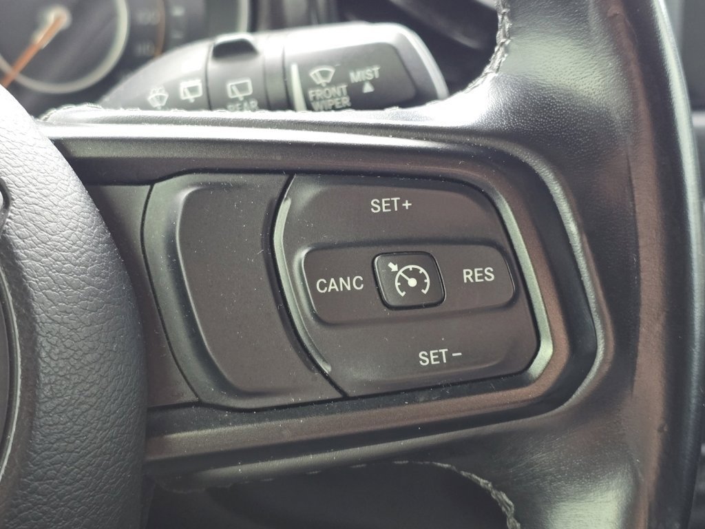 Used 2019 Jeep Wrangler Unlimited Sport image 24