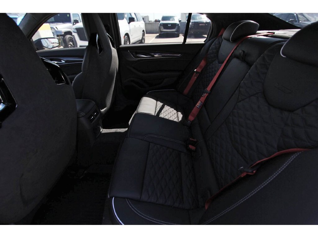 New 2026 Cadillac CT5 V Blackwing w/ Super Cruise 1 Package RWD image 7