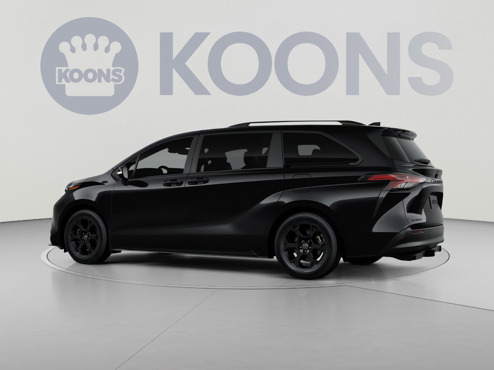 New 2026 Toyota Sienna XLE Woodland Edition AWD/4WD image 7