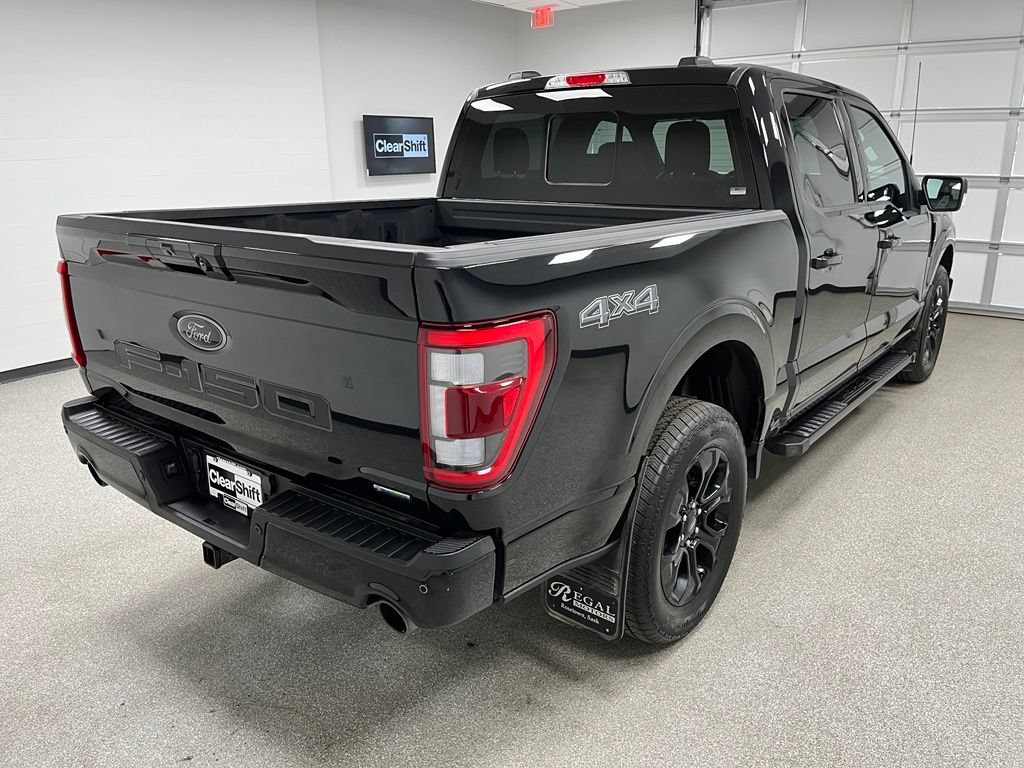 Used 2023 Ford F150 Lariat w/ Equipment Group 502A High AWD/4WD image 10