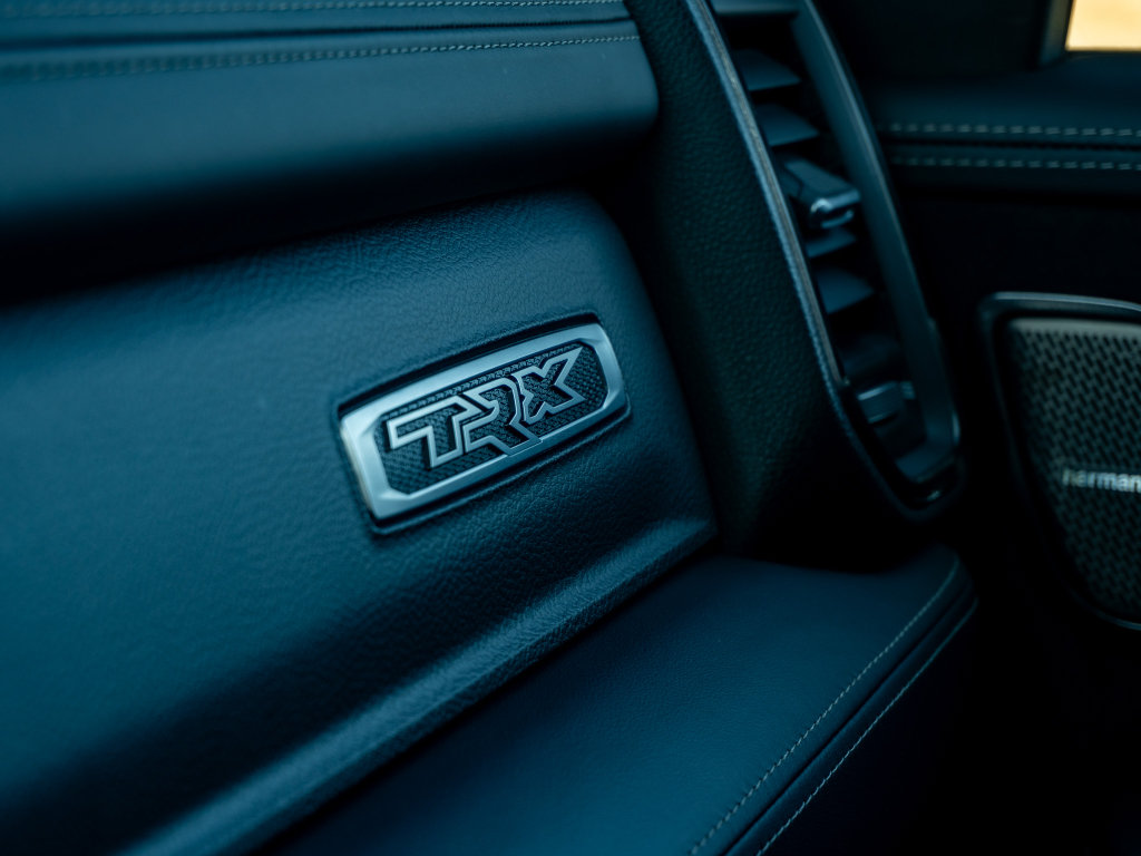 Used 2022 RAM 1500 TRX w/ TRX Level 2 Equipment Group AWD/4WD image 25