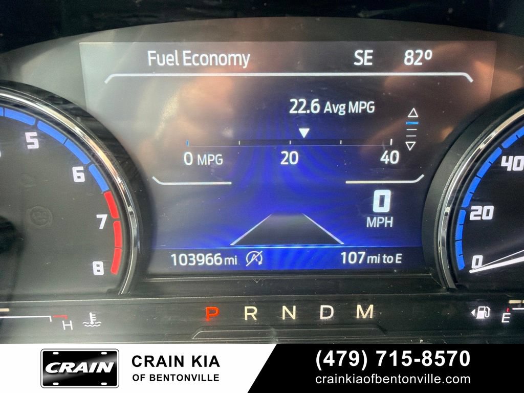 Used 2021 Ford Bronco Sport Badlands w/ Badlands Package AWD/4WD image 19