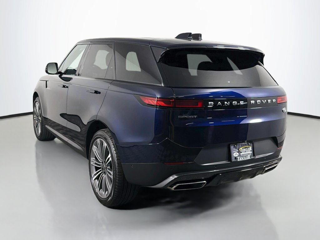 Certified 2023 Land Rover Range Rover Sport SE AWD/4WD image 7