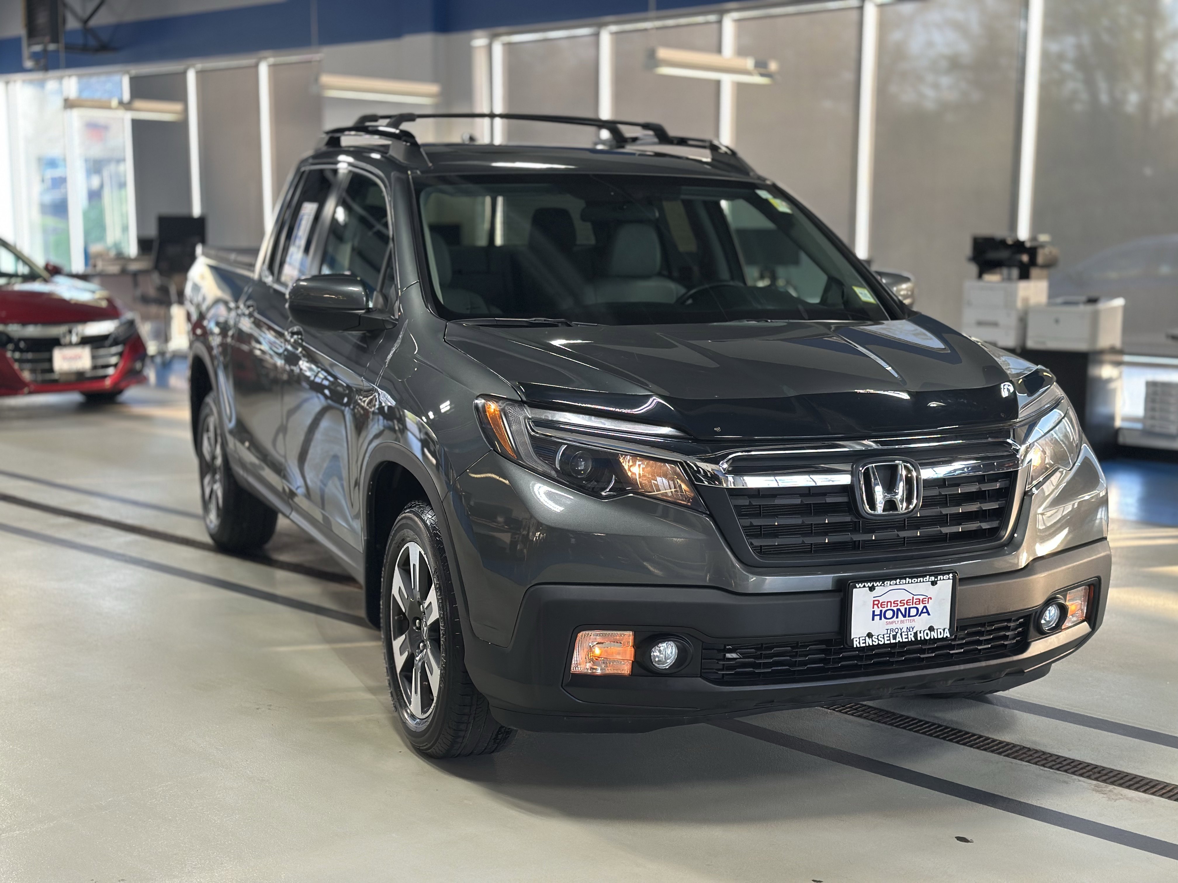 Used 2019 Honda Ridgeline RTL image 3