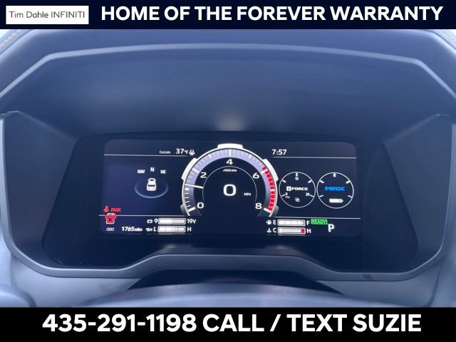 Used 2026 Toyota Sequoia Capstone image 4